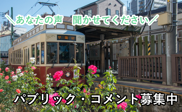 パブリックコメント