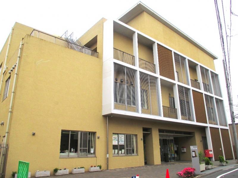 町屋ふれあい館