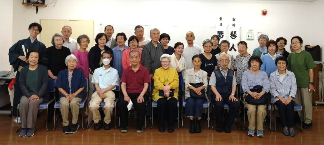 健康カフェ「コミカレ」活動画像