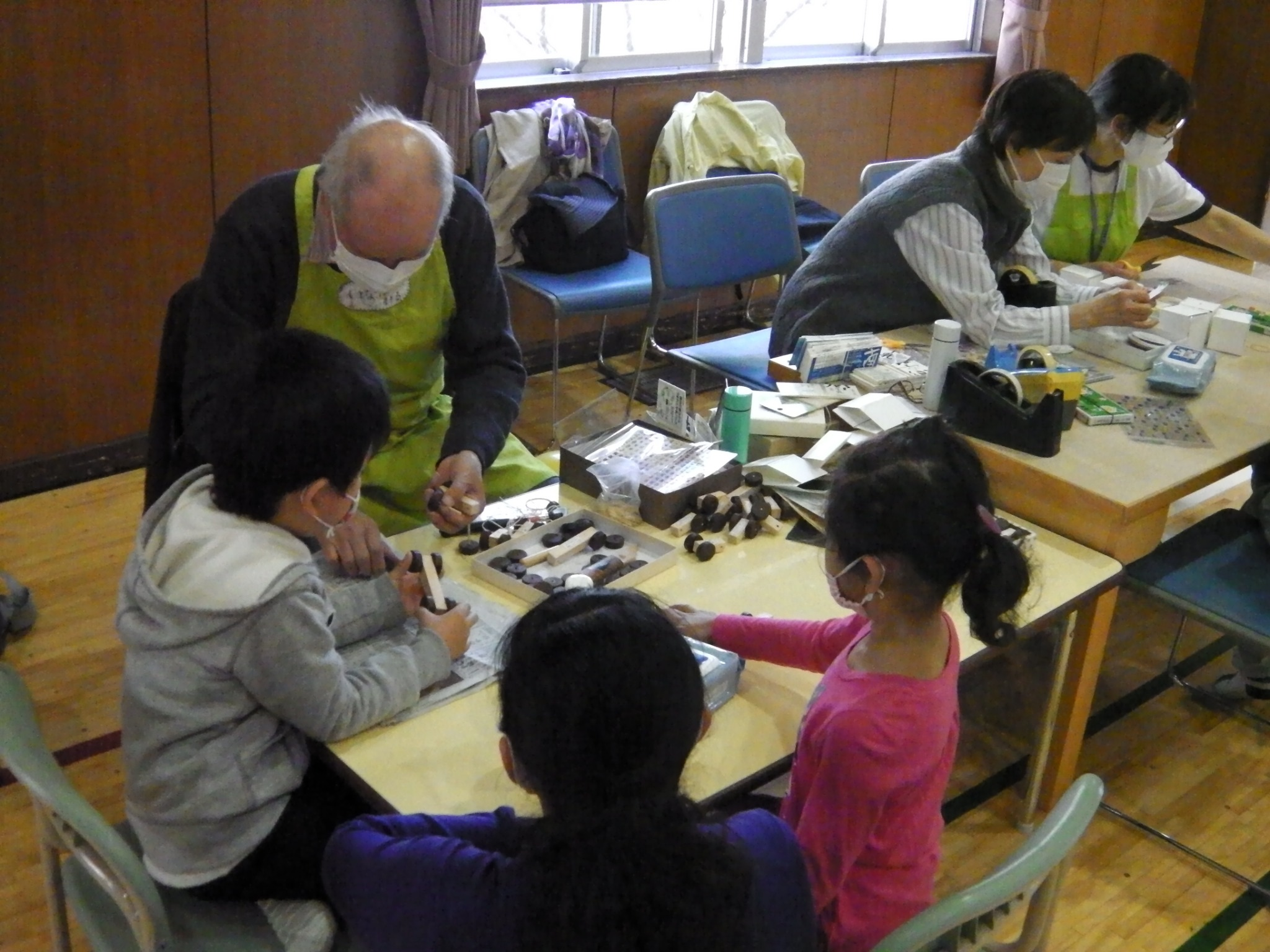 手づくりおもちゃの会活動画像