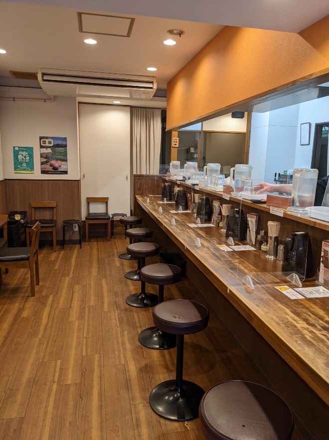 店内