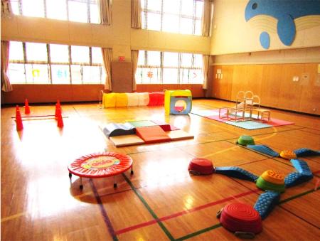 学童クラブ