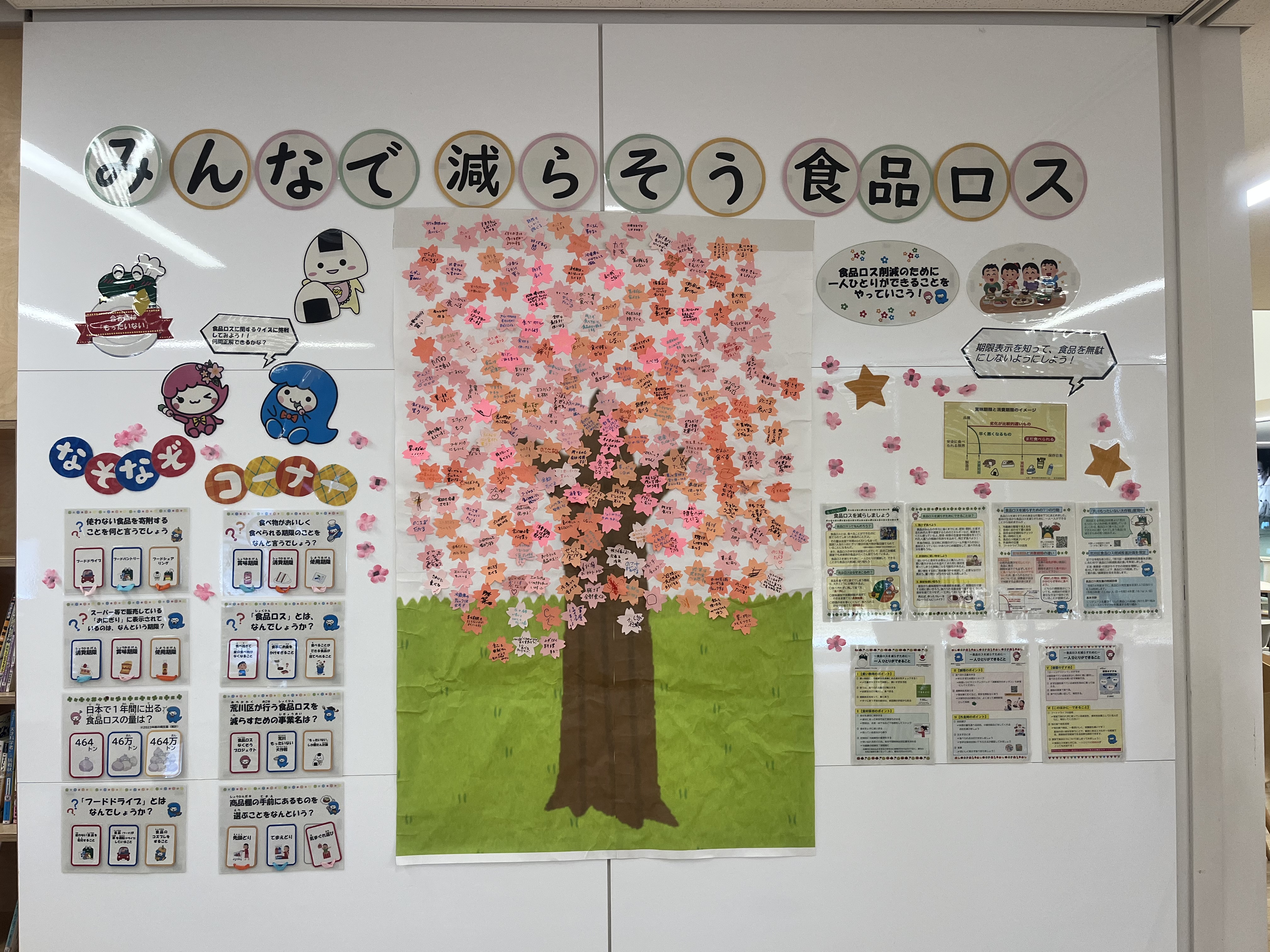 ゆい森展示【R8】