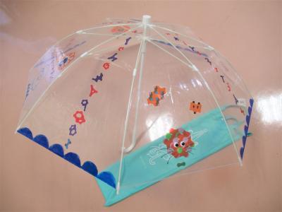 傘のワークショップ