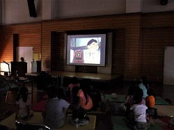 平和映画会