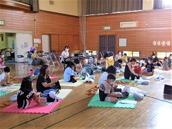 平和映画会