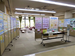 人権・平和パネル展