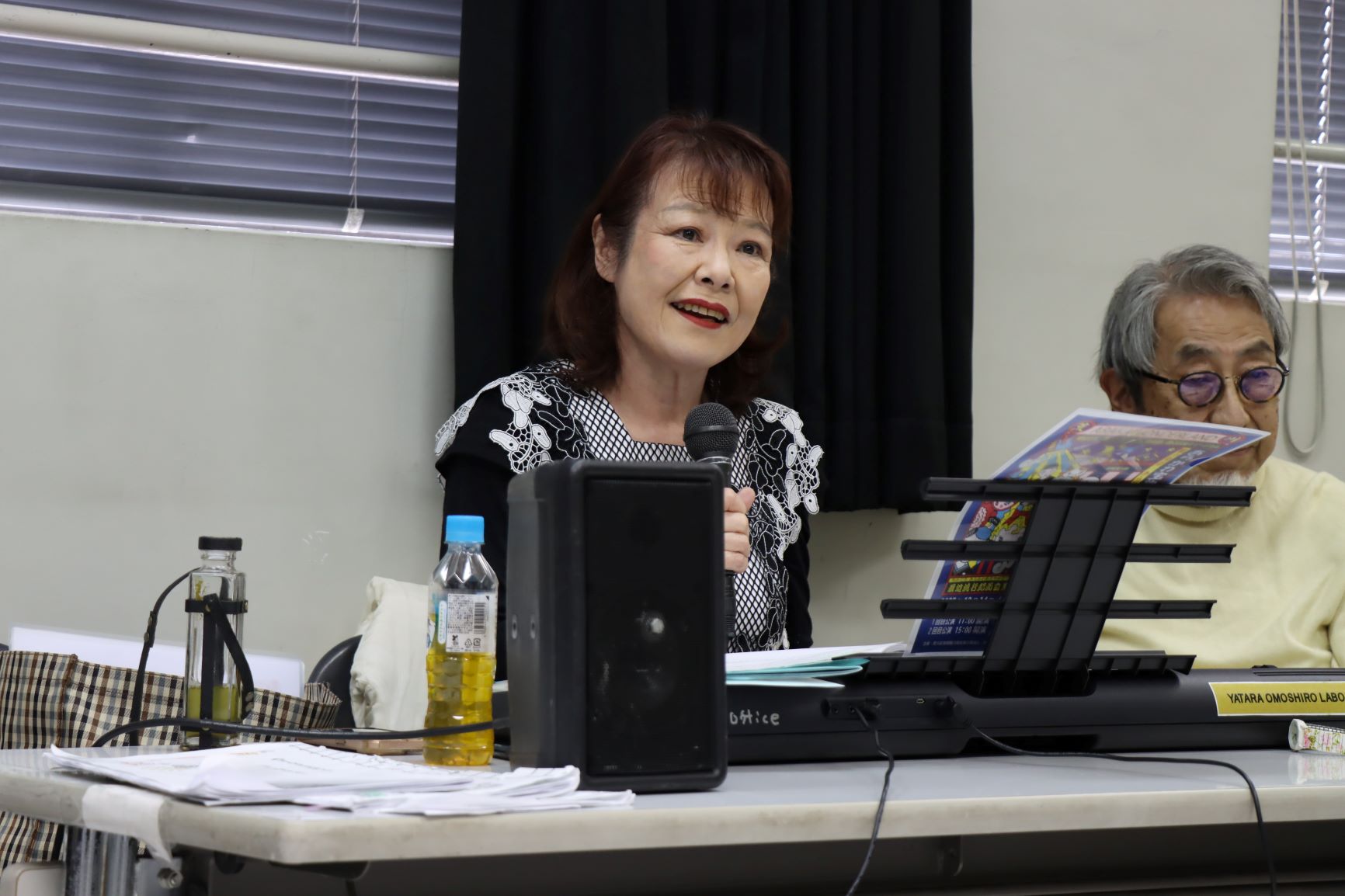 プロデュース　そふえ真奈氏