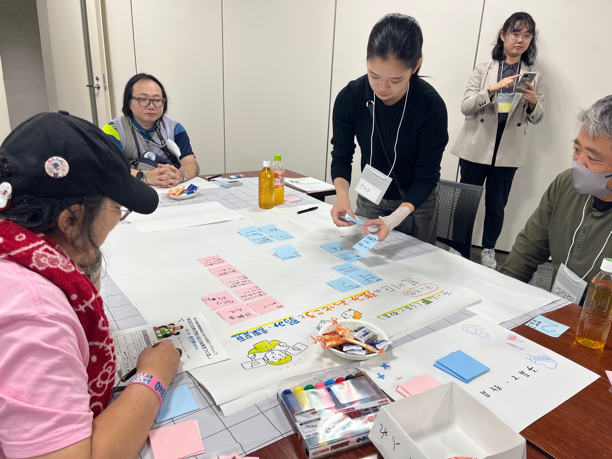 ワークショップの様子2