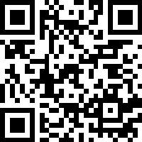 川の手荒川まつりパンフレット広告申込二次元コード