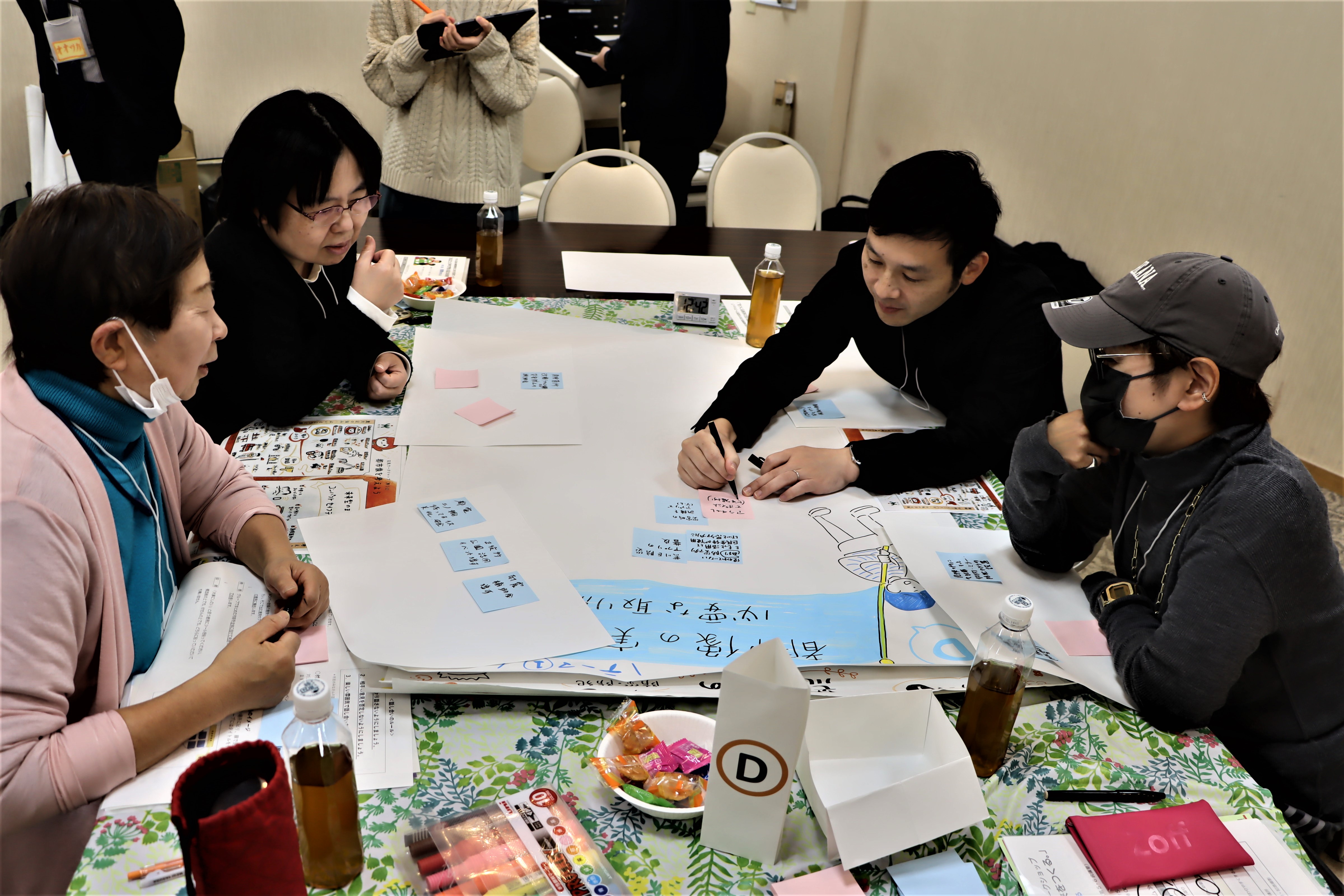 ワークショップの様子2