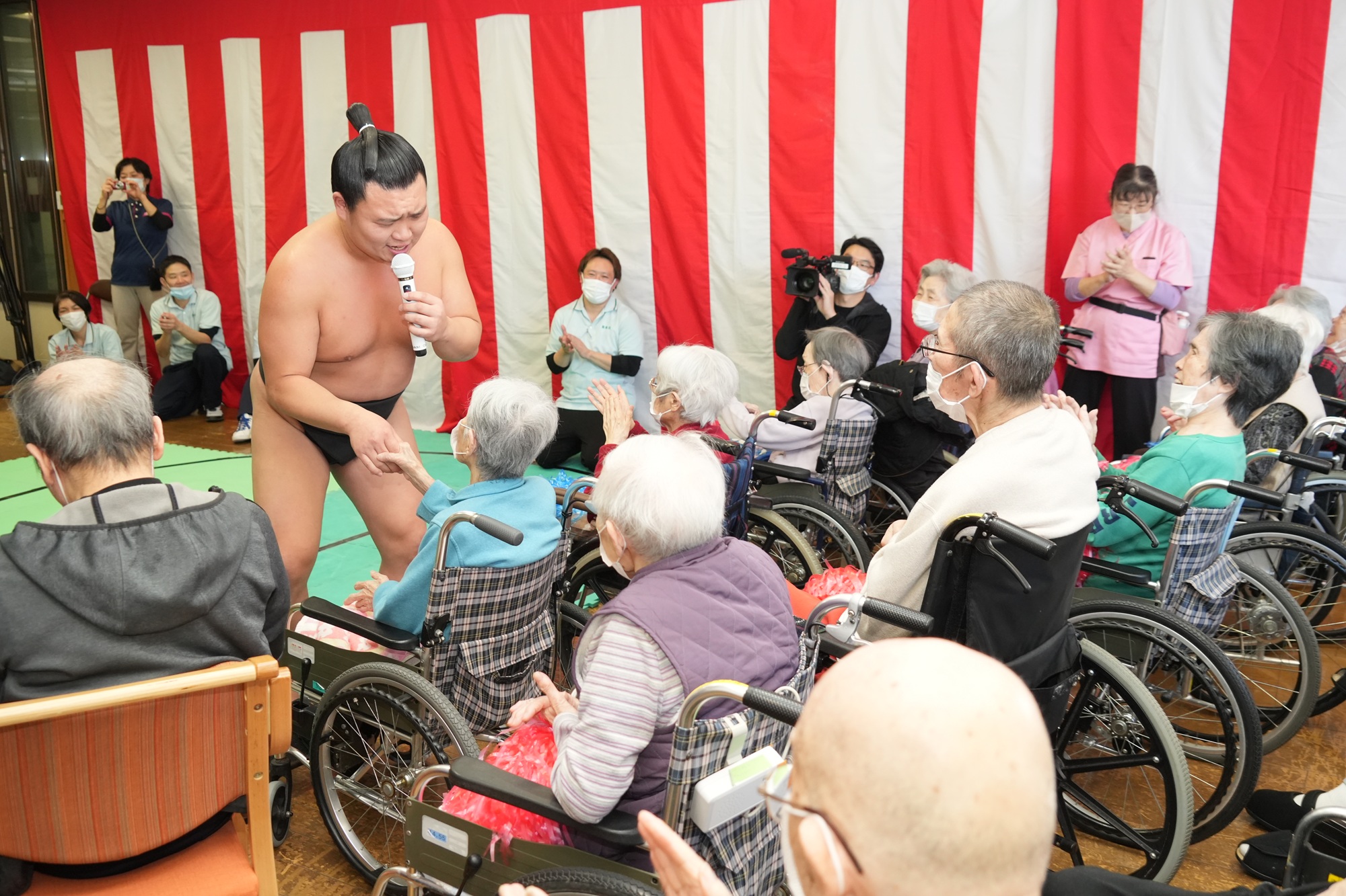 歌のプレゼント