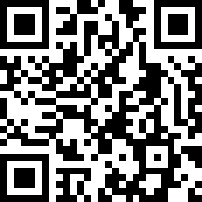 申込フォームの二次元コード