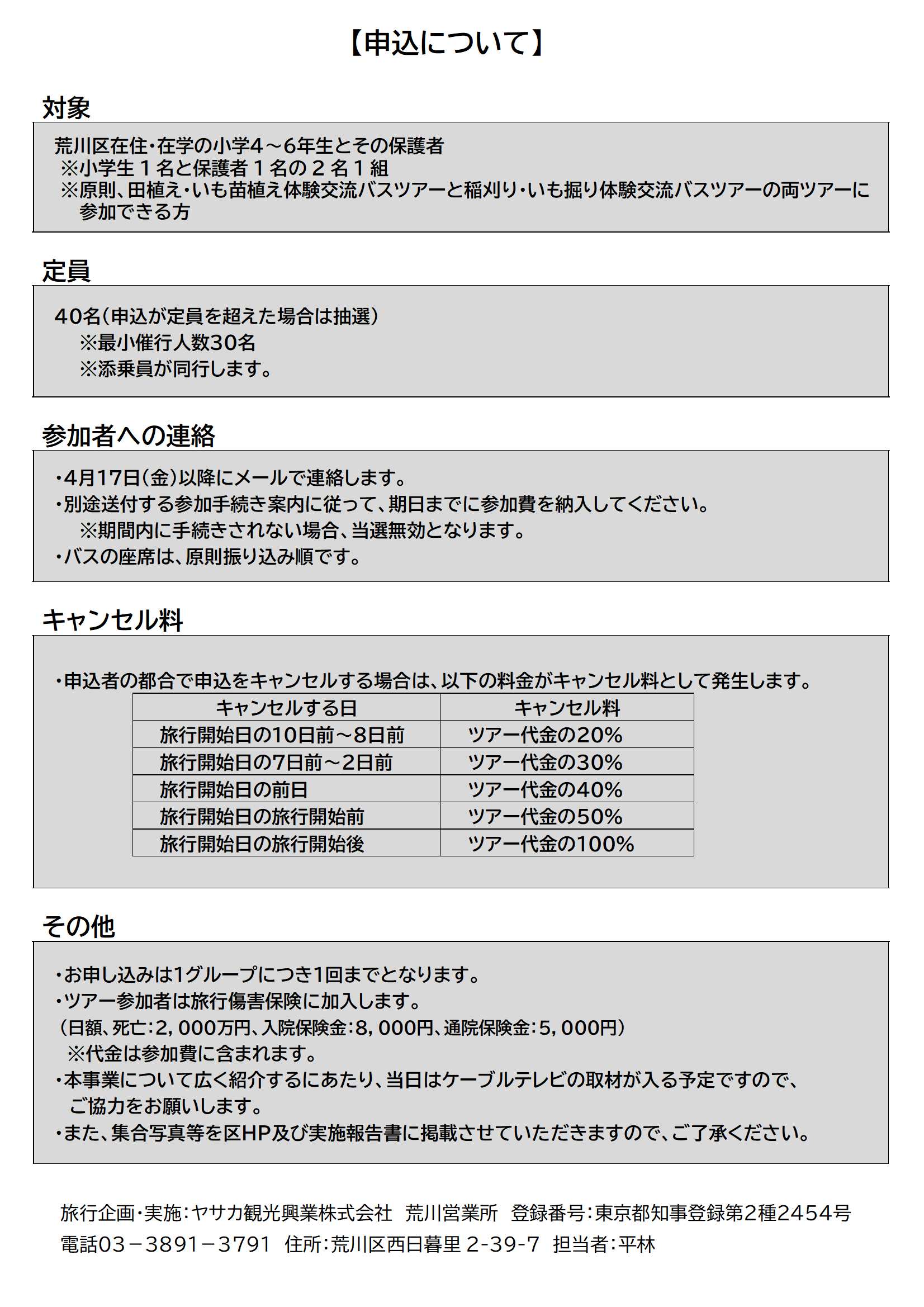 ちらし裏