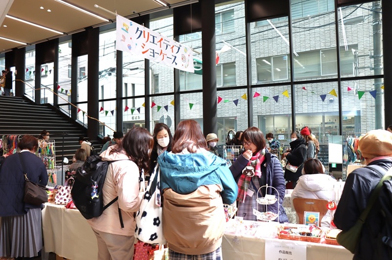 会場全体の様子