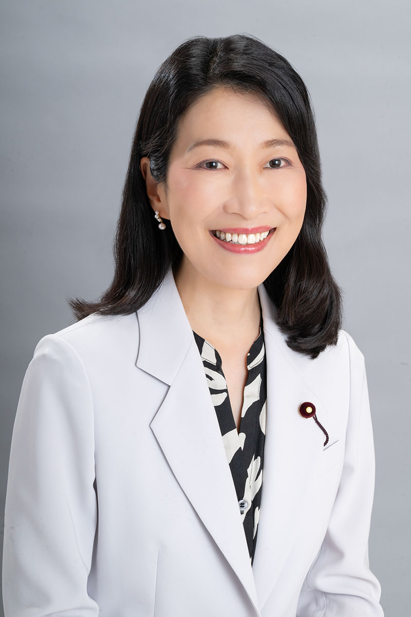 北村綾子議員