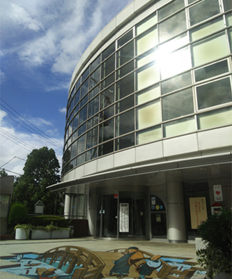 荒川ふるさと文化館
