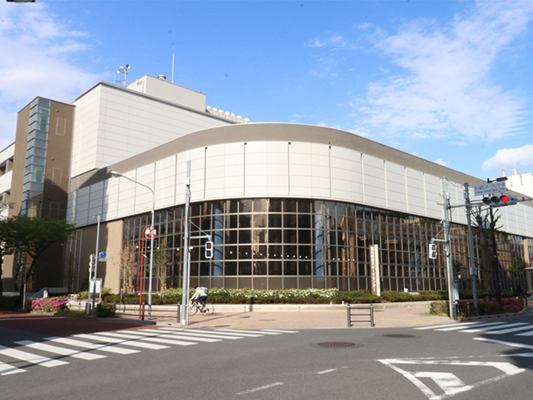 荒川総合スポーツセンター