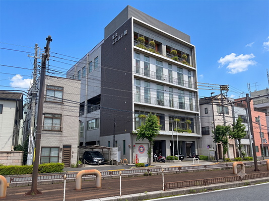 尾久ふれあい館