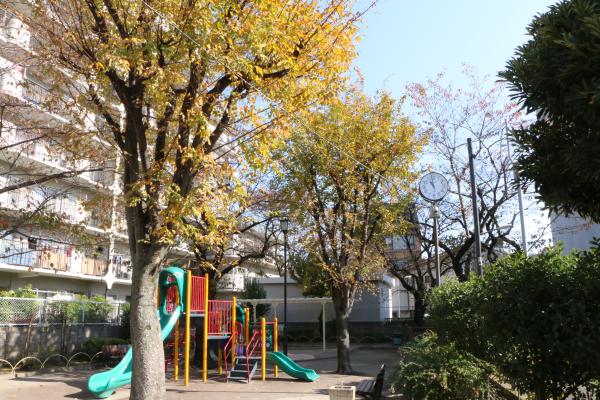 西尾久四丁目北公園