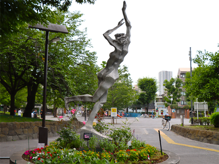 日暮里南公園