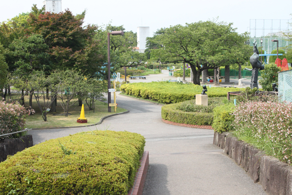 荒川自然公園1
