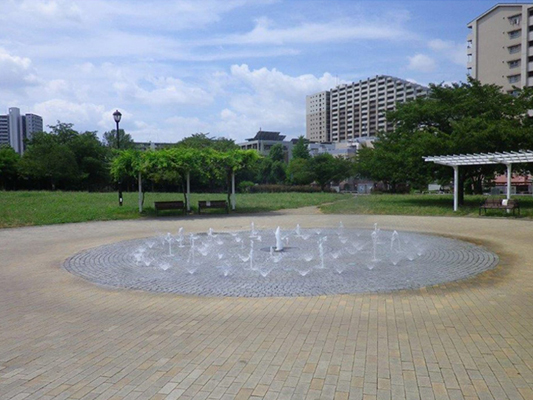 都立汐入公園