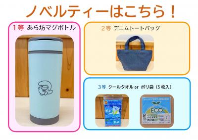ノベルティ