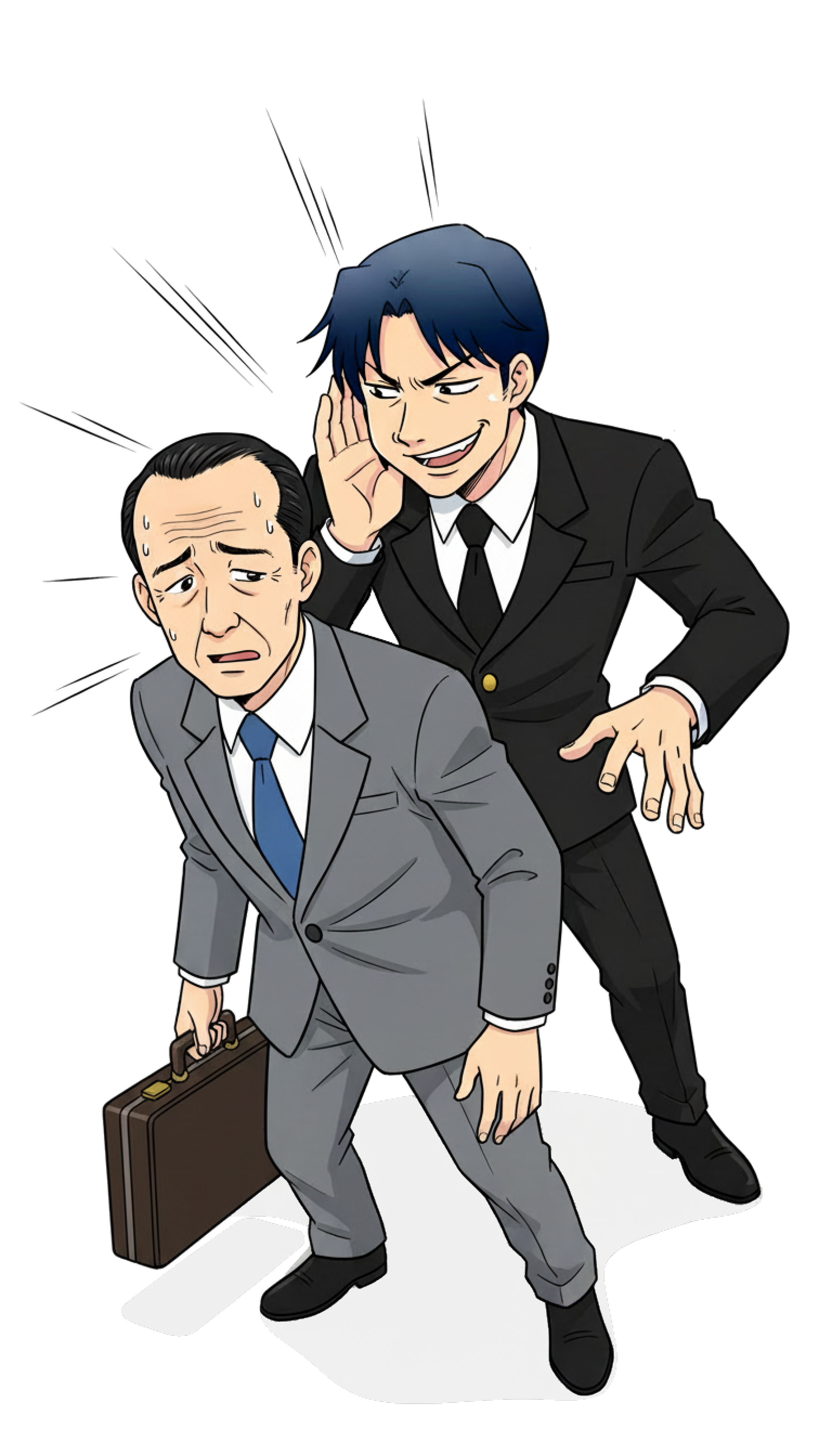 客引き行為1