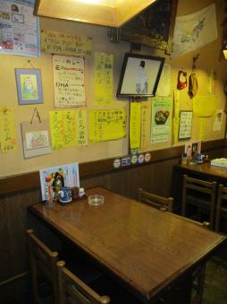 店内の写真