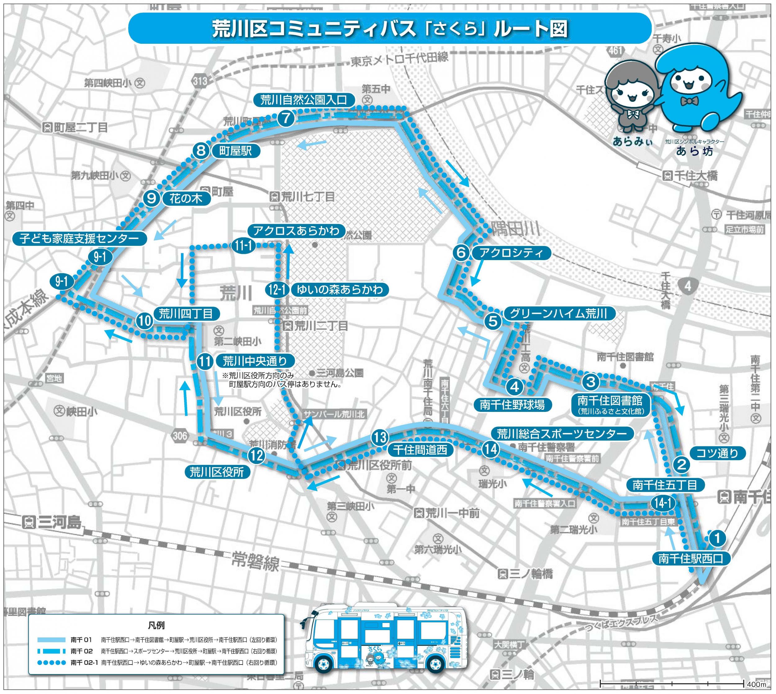 ルート図2