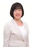 増田峰子理事